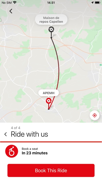 Adapto.lu screenshot-3