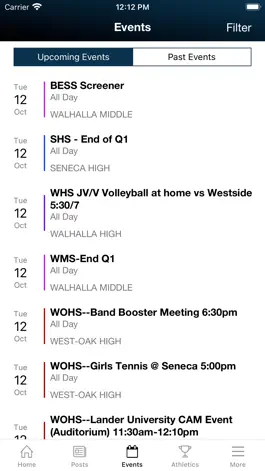 Game screenshot Oconee County Schools SC hack
