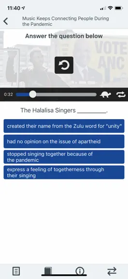 Game screenshot ILA - Global English hack