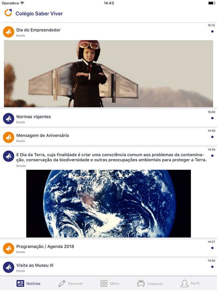 Colégio Saber Viver