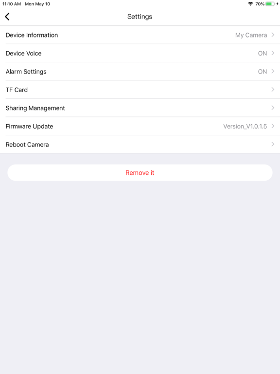 Screenshot #6 pour XiaoT-House