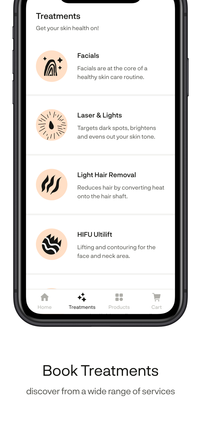 Surface Personalized Skincare