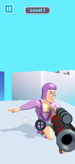 Game screenshot Ballerina Gun hack