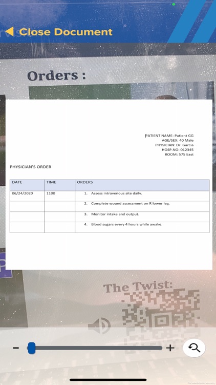 Creighton Nursing Leadership screenshot-3