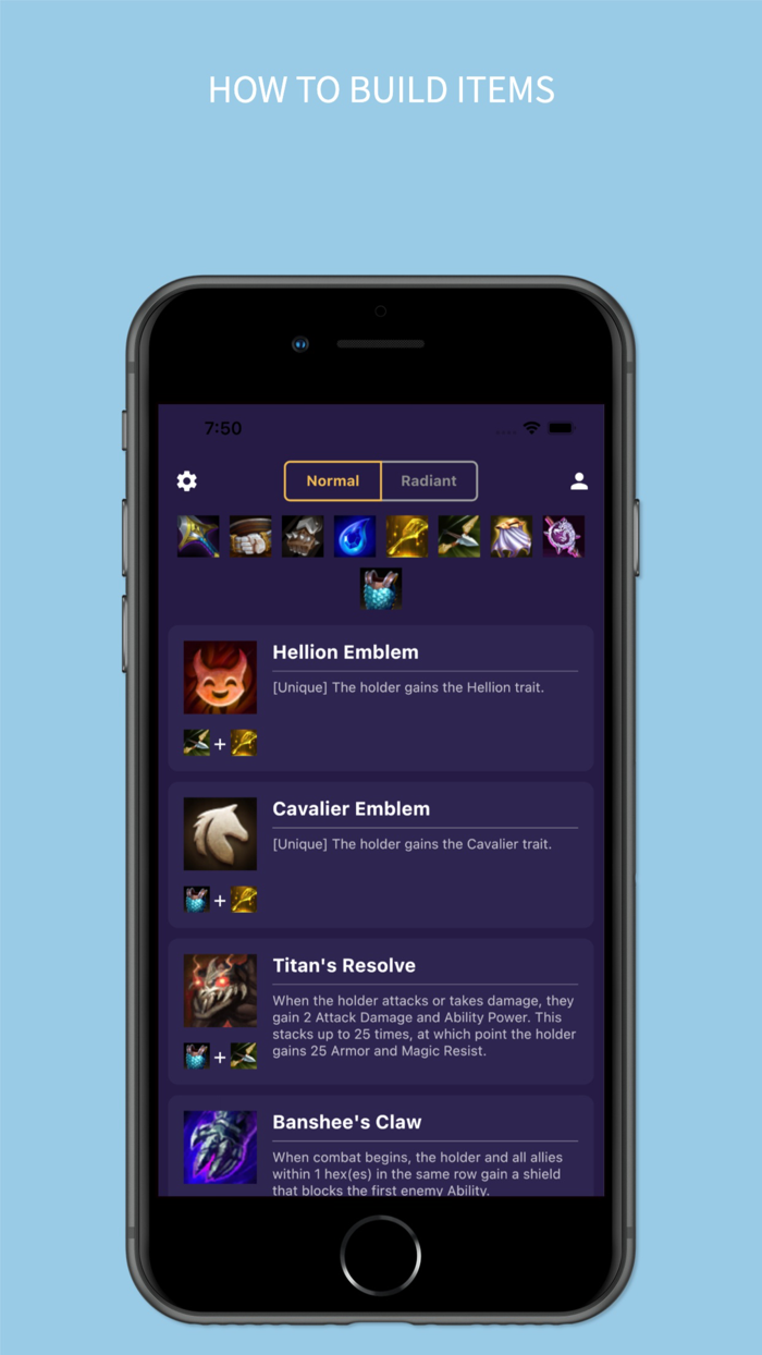 TFT Probuild - Set 5.5