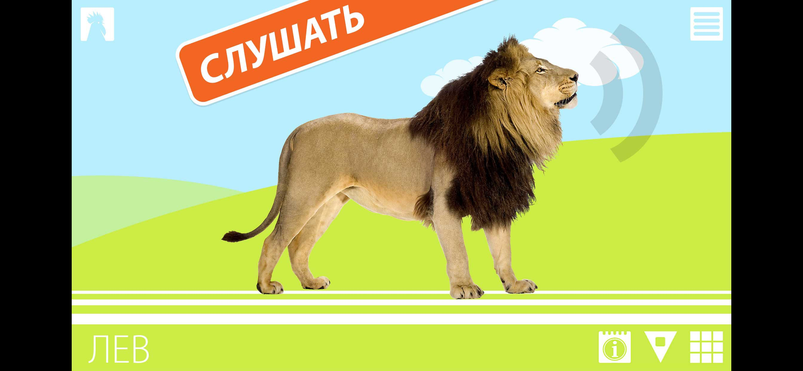ГОЛОСА ЗВЕРЕЙ, ФОТО И ИНФО .