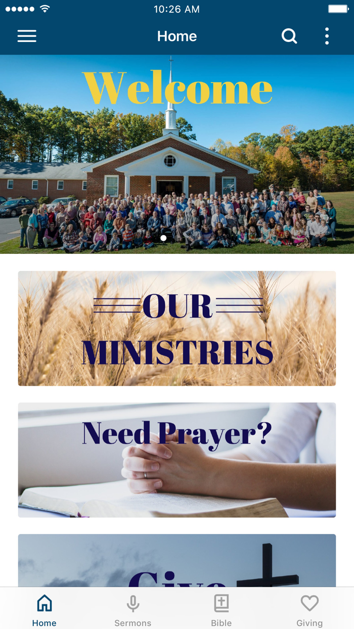 Ragland Memorial Baptist