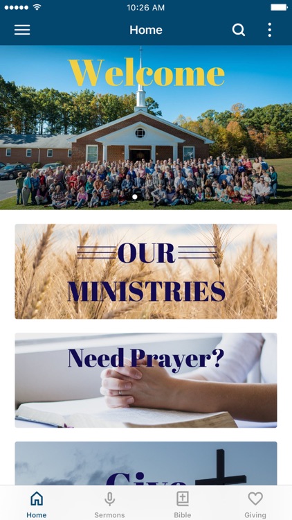 Ragland Memorial Baptist