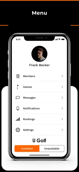 Game screenshot U Golf mod apk