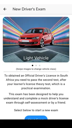 K53 RSA Learners License screenshot 4