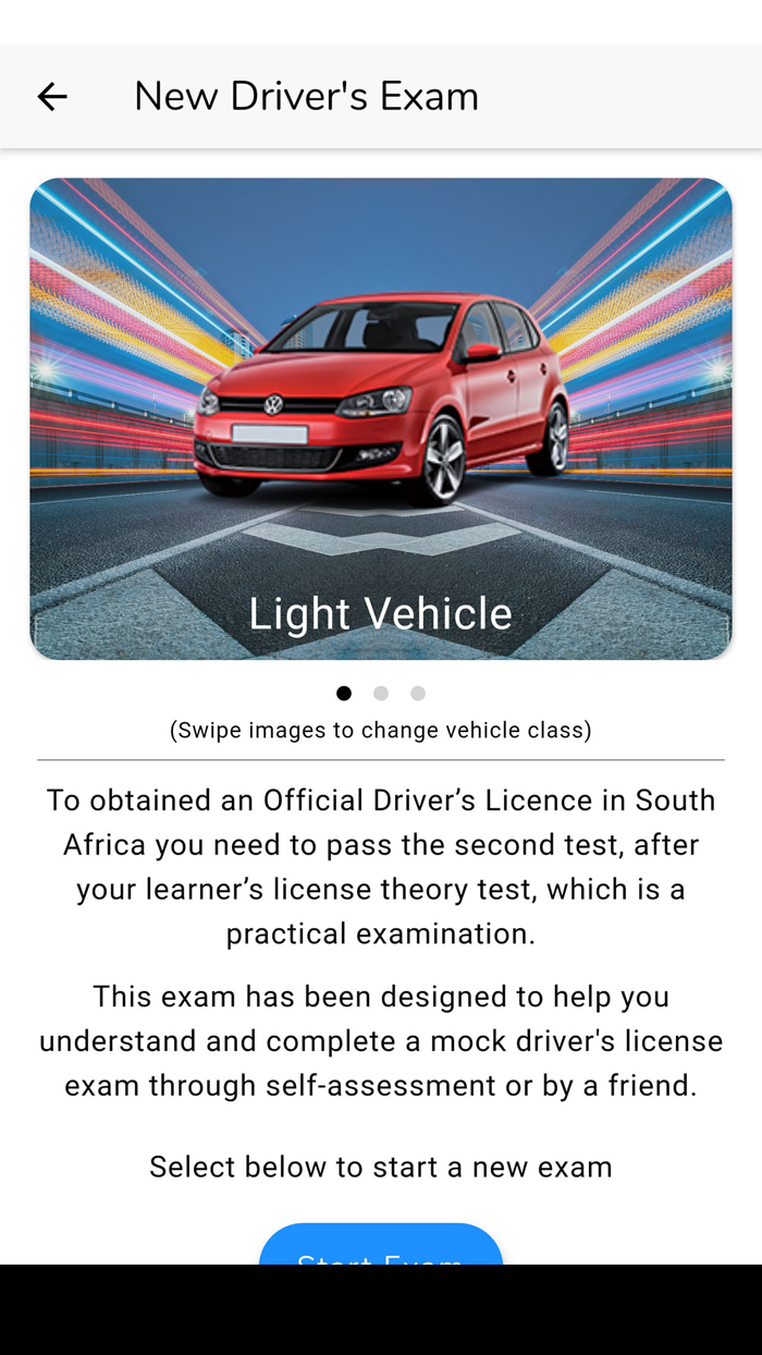 K53 Learners and License
