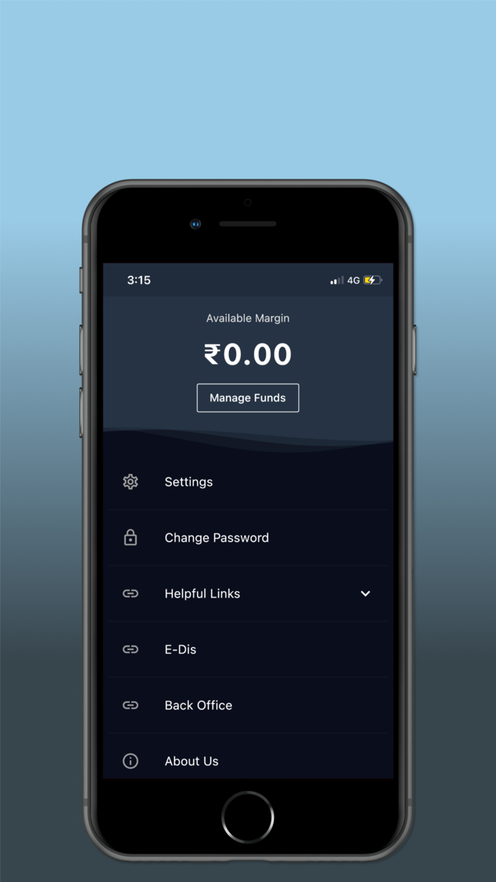 Ajmera x-change iTrade