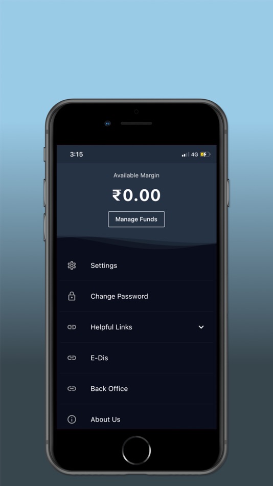 #8. Ajmera x-change iTrade (iOS) Podle: Ajmera Associates Ltd
