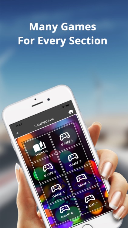 English Vocabulary-Flashcards