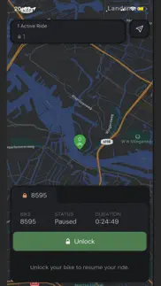 azweio bike sharing iphone screenshot 3