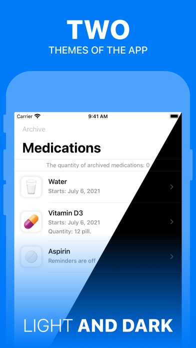 Meddify: Pill Reminder Screenshot