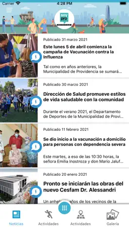 Game screenshot Providencia Salud mod apk