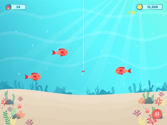 Screenshot #6 pour Rhythm Fish
