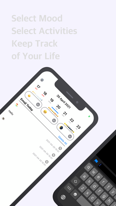 Emoji Today Screenshot