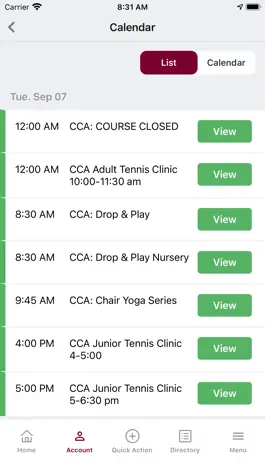 Game screenshot McConnell Golf hack