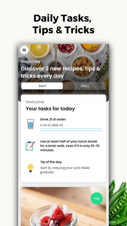 Healthy Low Carb Recipes screenshot-4