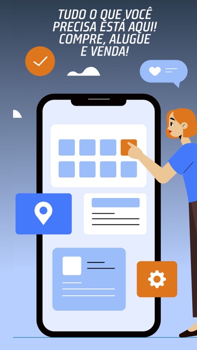 Roca Imóveis Screenshot