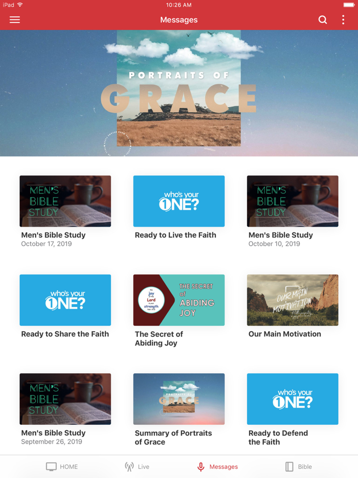 First Baptist Morristown TN