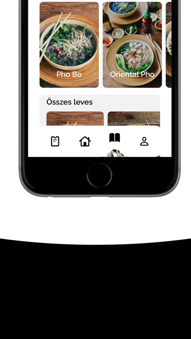 Oriental Soup House Screenshot