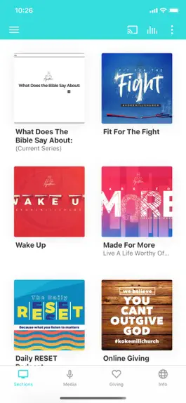 Game screenshot Koke Mill Christian Church mod apk