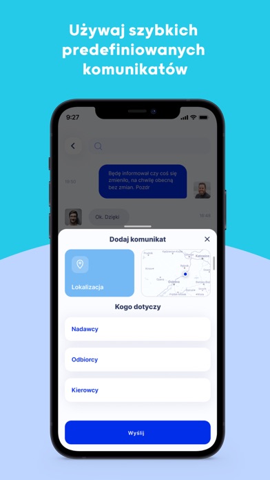 Trans Assist Screenshot