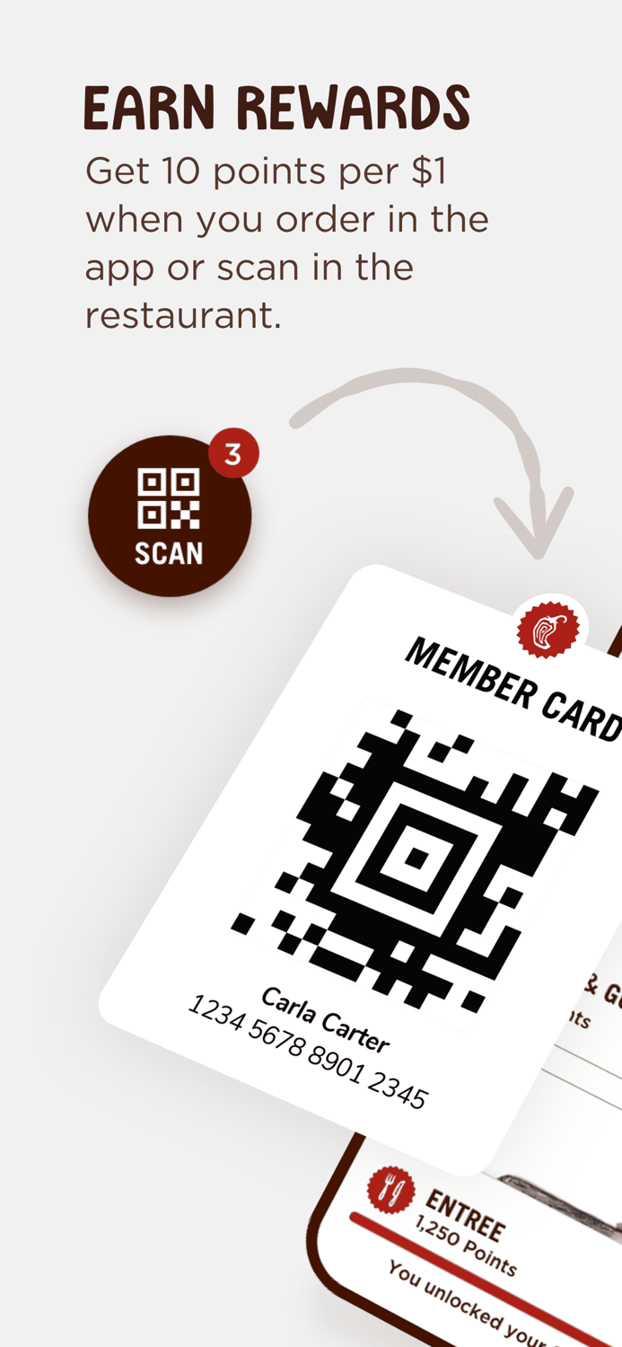 Chipotle - Fresh Food Fast