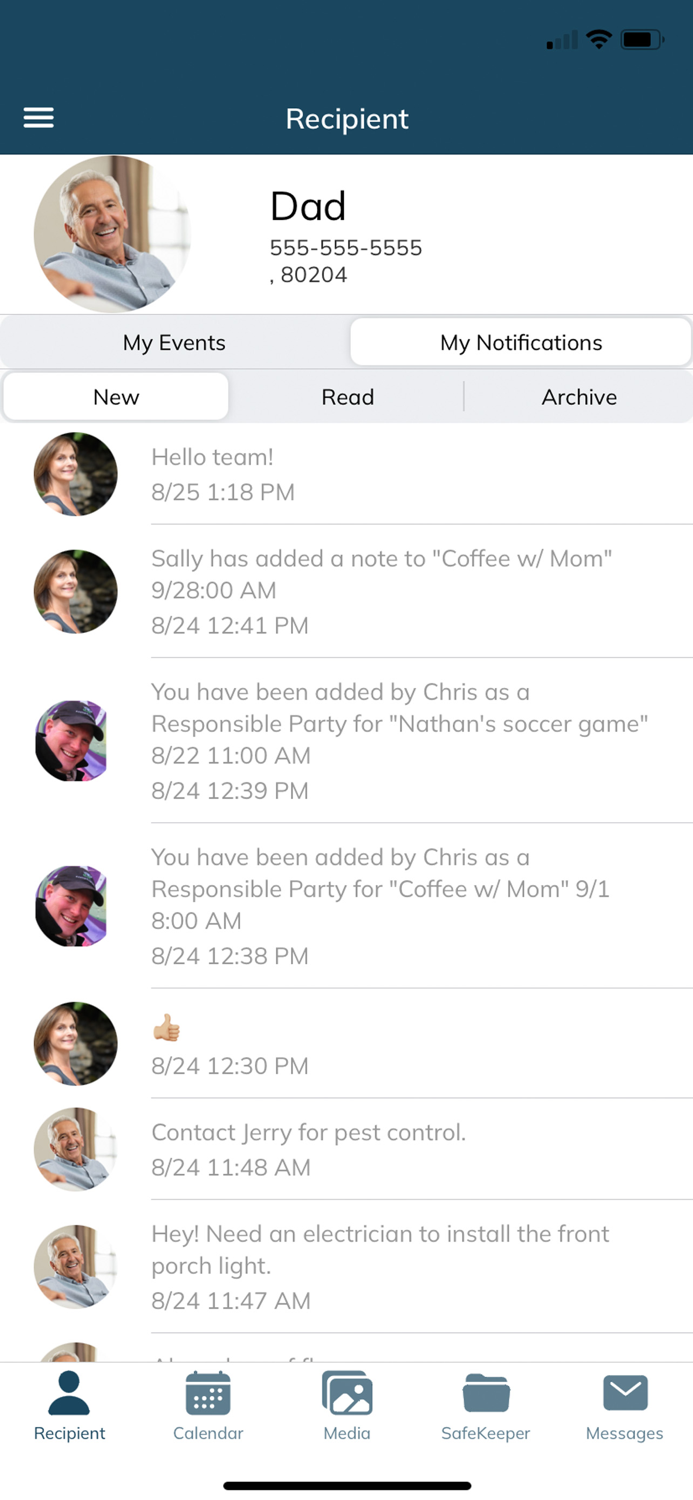 Bright Horizons Elder Care