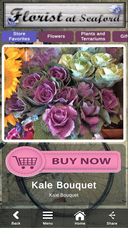 Florist at Seaford screenshot-4