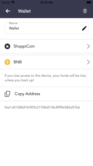 Shoppi Pay