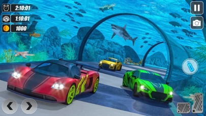 Grand Stunts Drive Screenshot