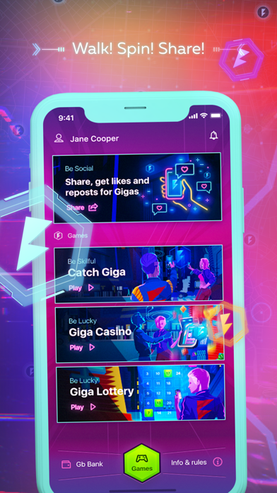 YM Giga-Games Screenshot