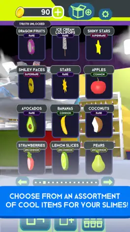 Game screenshot Slimeatory Slime Simulator apk
