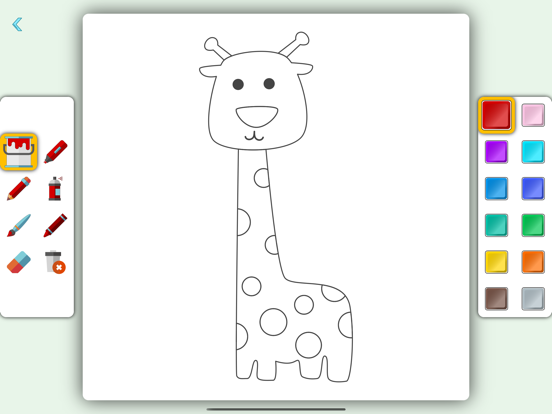 Screenshot #4 pour PaintMe (For +3yo)