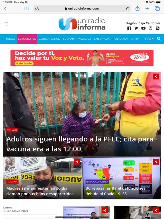 Screenshot #5 pour Uniradio Informa