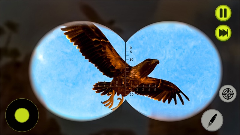 Animal Sniper Hunting 3D Games screenshot 6