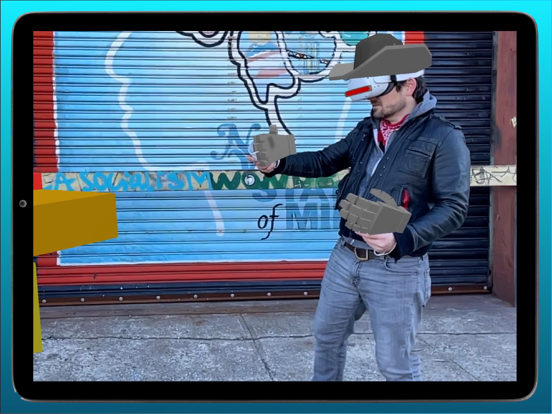 Screenshot #6 pour AR Guitar