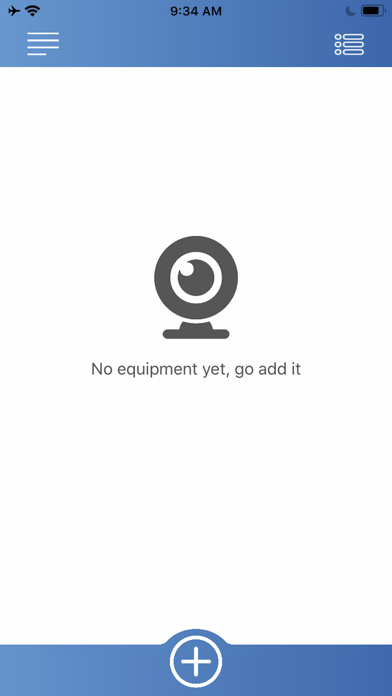 HorizonCam Screenshot