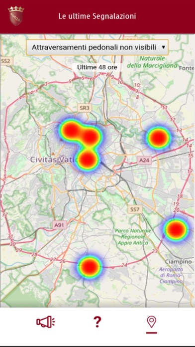 Screenshot #3 pour Roma Al tuo Fianco