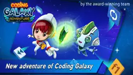 Game screenshot Coding Galaxy Adventure mod apk