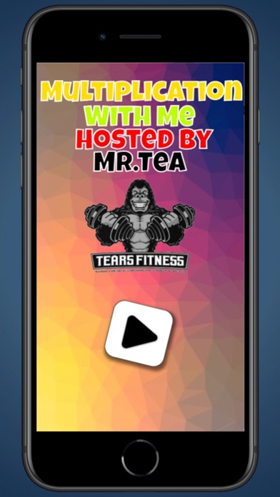 Multiplication By Mr.Tea Screenshot