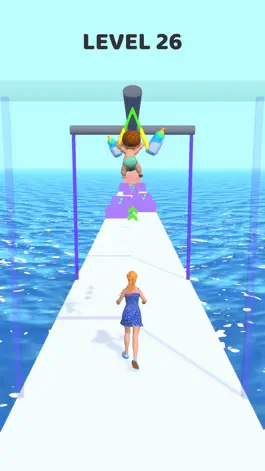 Game screenshot Mom Run apk