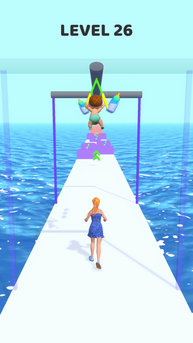 Mom Run Screenshot
