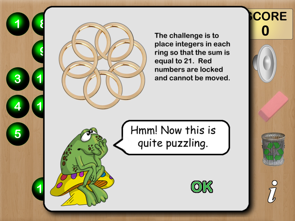 #4. Circle 21 (iOS) 由: Ventura Educational Systems