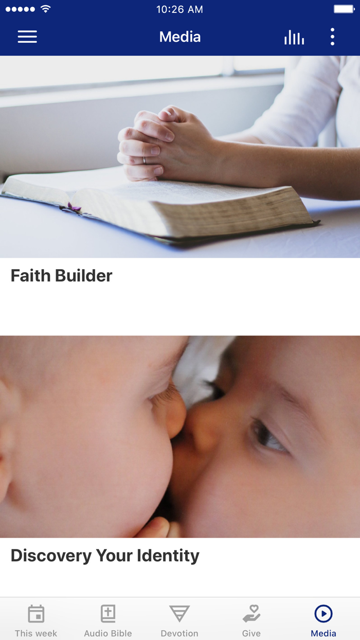 World Harvest Church North