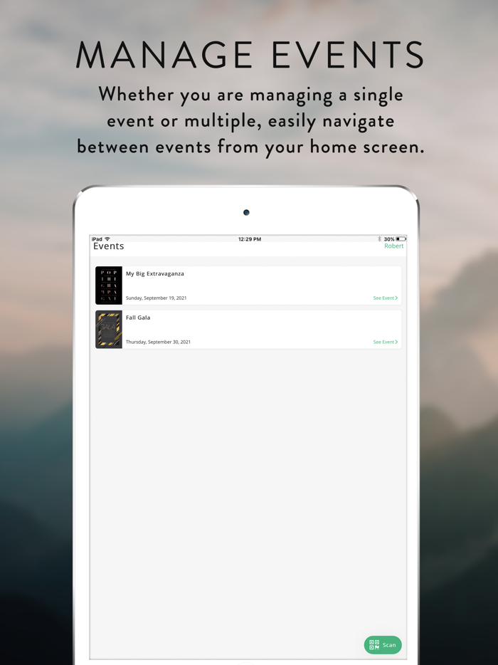 Greenvelope Check-In